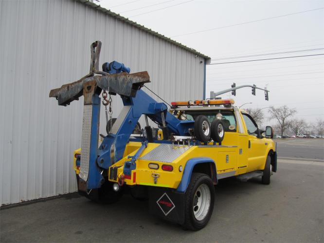 FORD F550