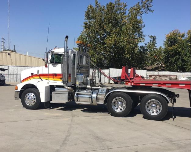 PETERBILT 377