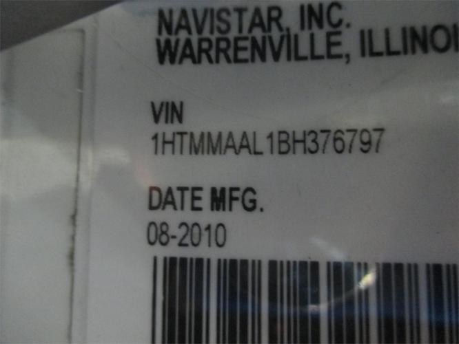INTERNATIONAL DURASTAR 4300