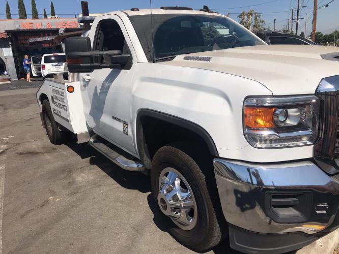 GMC 3500HD