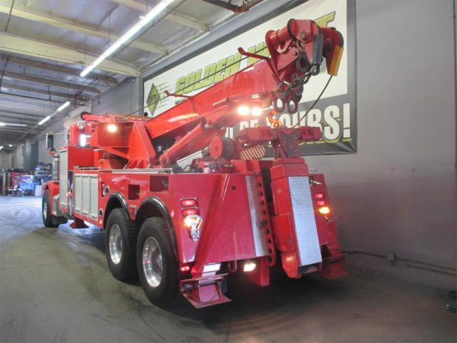 PETERBILT 377