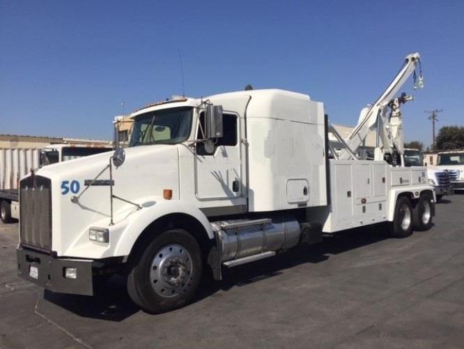 KENWORTH T800