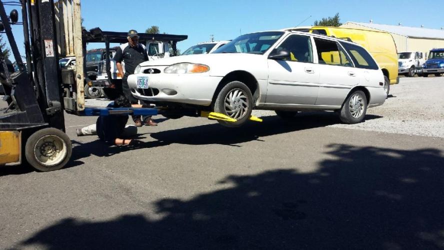 Other 2018 Other Fork lift Attachment