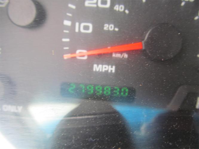 FORD F550