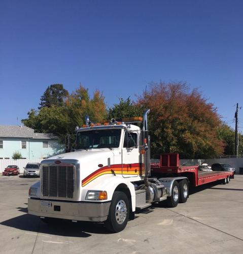 PETERBILT 377