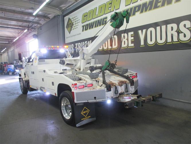 CHEVROLET 6500