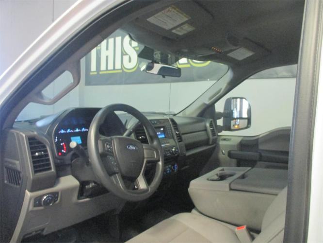 FORD F550
