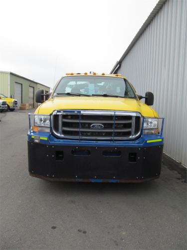 FORD F550