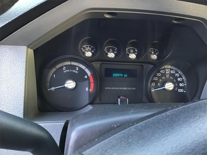 FORD F550