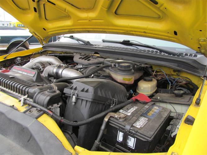 FORD F550