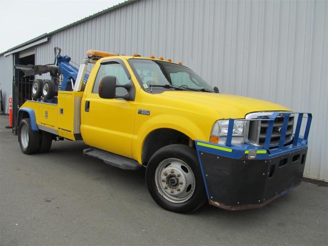 FORD F550