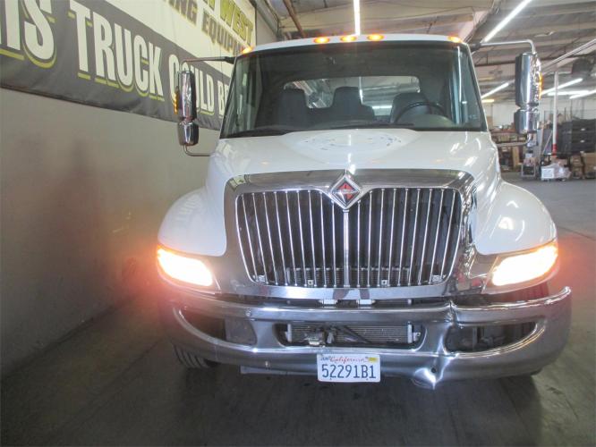 INTERNATIONAL DURASTAR 4300