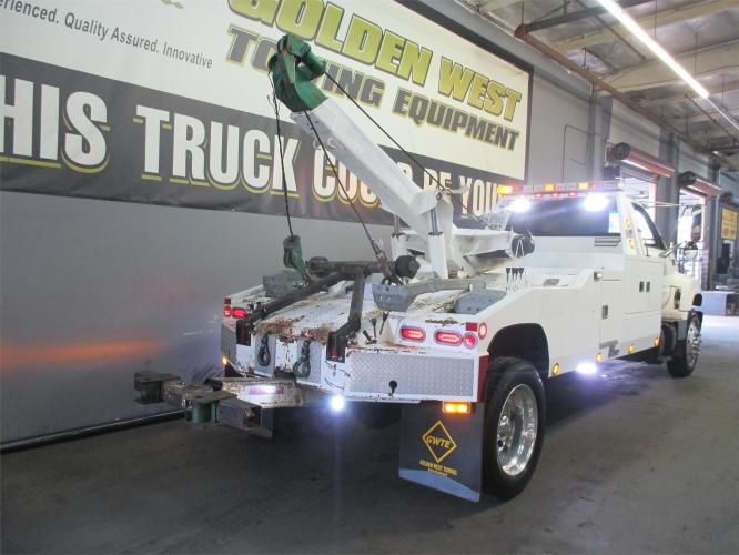 CHEVROLET 6500