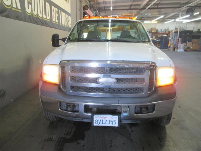 FORD F450
