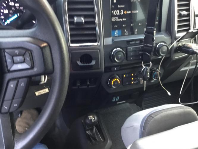 FORD F450 SD