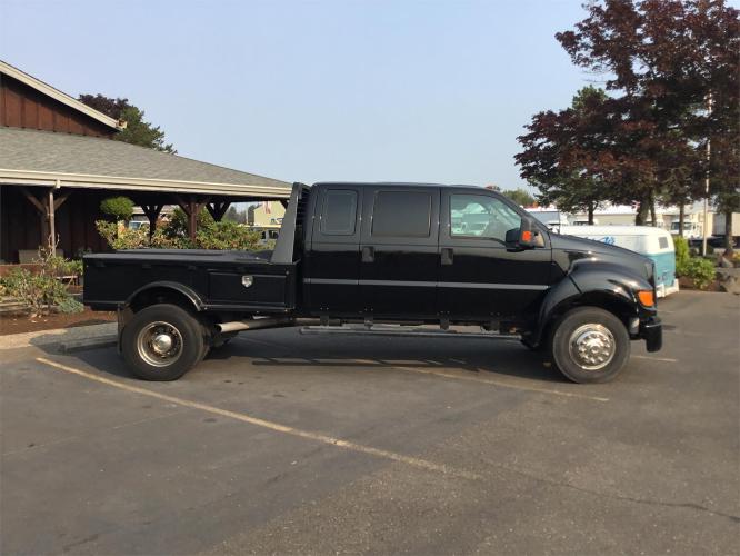 FORD F650