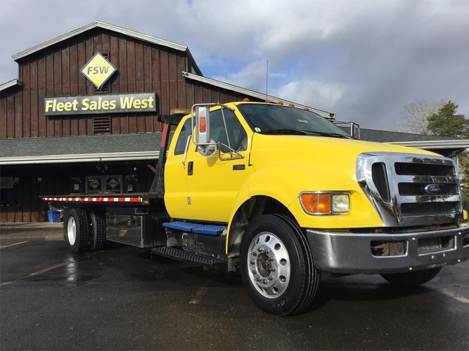 FORD F650