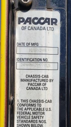 PETERBILT 330