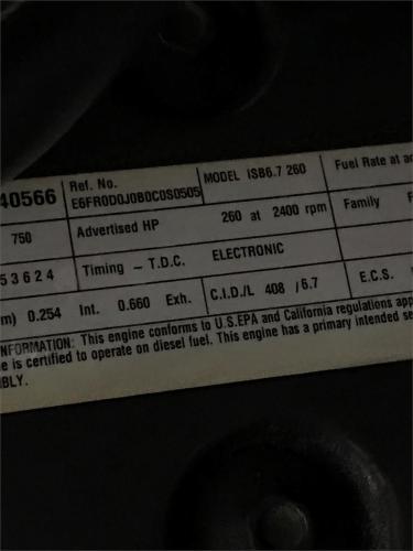 PETERBILT 337