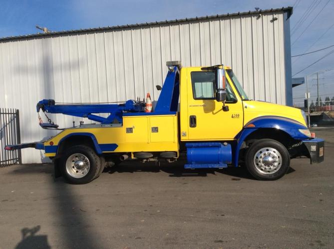 INTERNATIONAL DURASTAR 4300