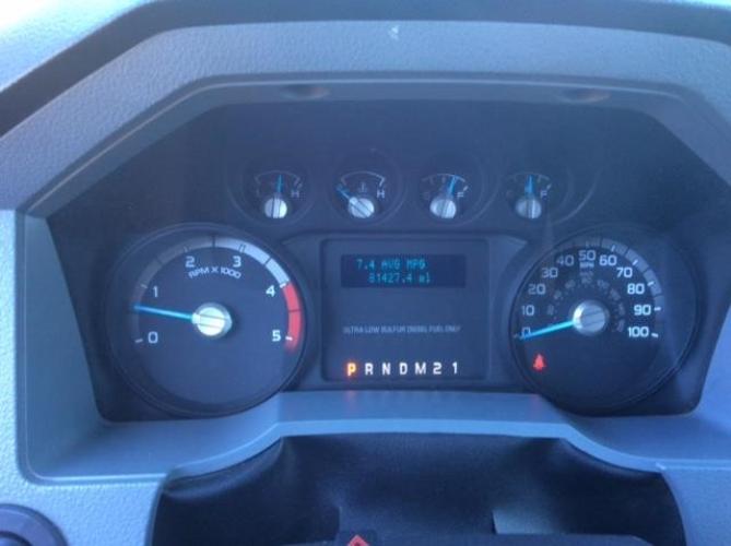 FORD F650 XLT