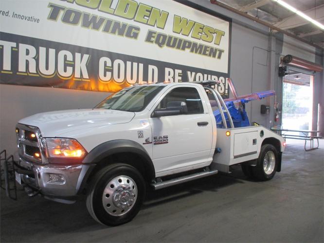 RAM 4500 HD SLT