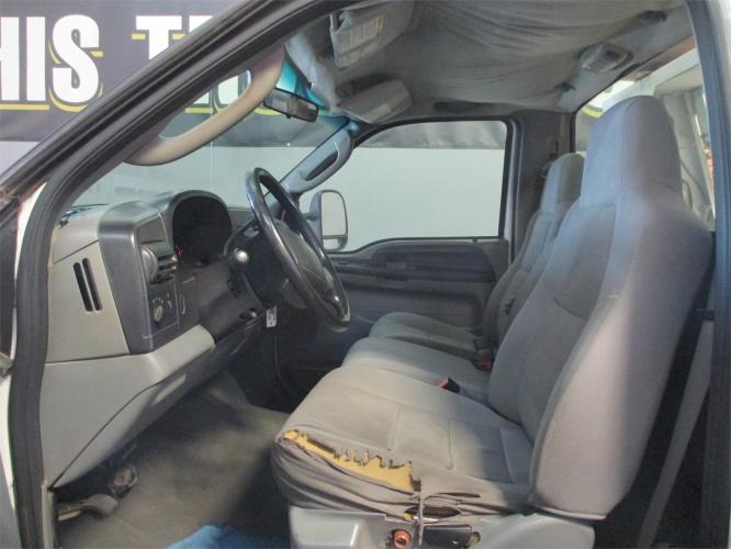 FORD F450