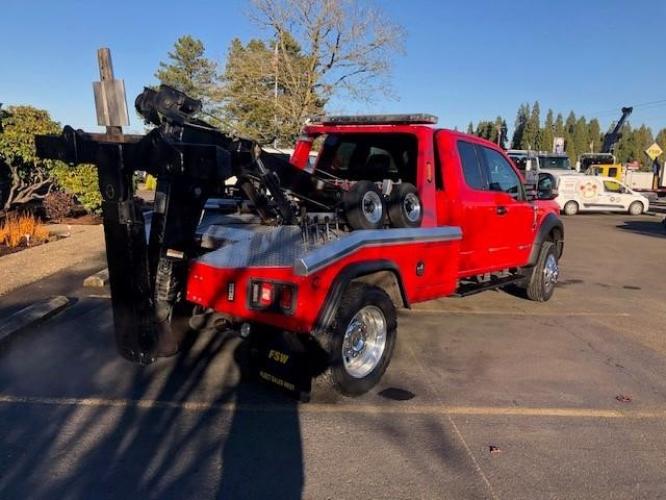 FORD F450 SD