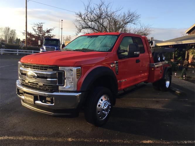 FORD F450 SD