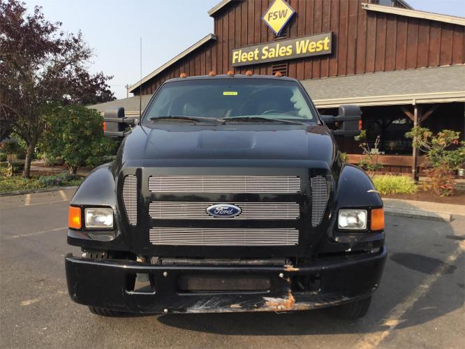 FORD F650