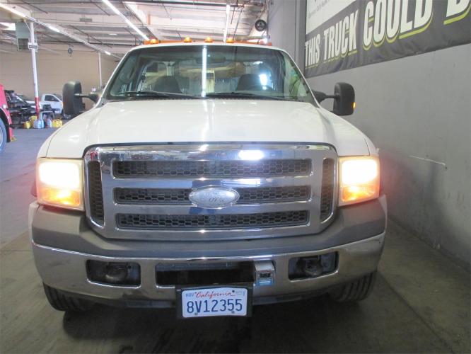 FORD F450