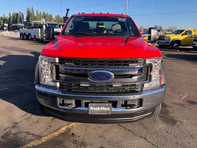 FORD F450 SD