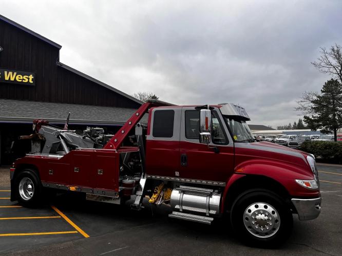 INTERNATIONAL DURASTAR 4400