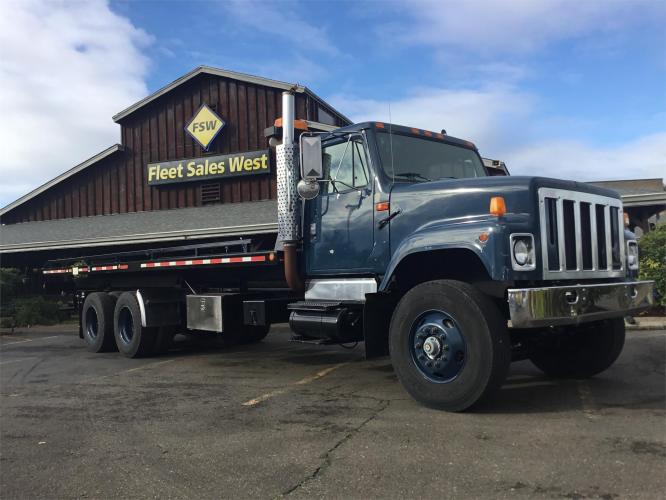 INTERNATIONAL S2500