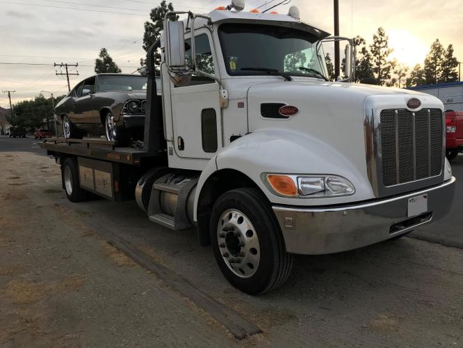 PETERBILT 337