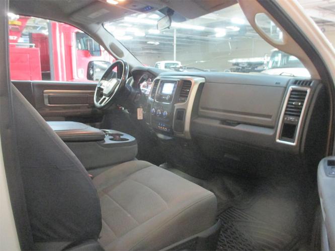 RAM 4500 HD SLT