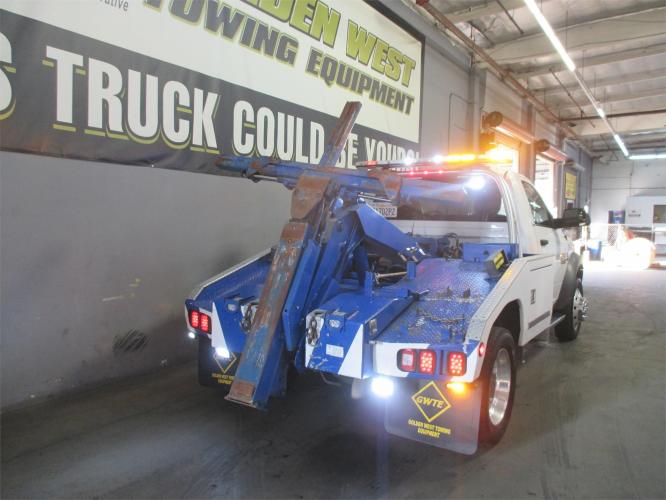 RAM 4500 HD SLT