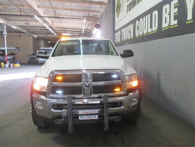 RAM 4500 HD SLT