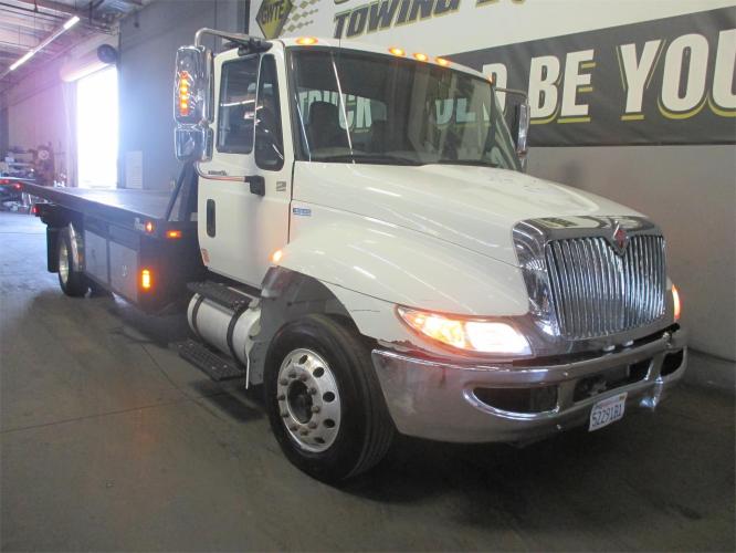 INTERNATIONAL DURASTAR 4300