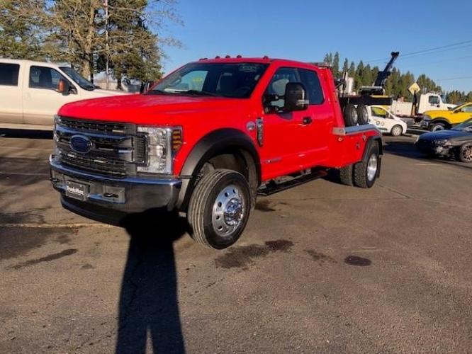 FORD F450 SD