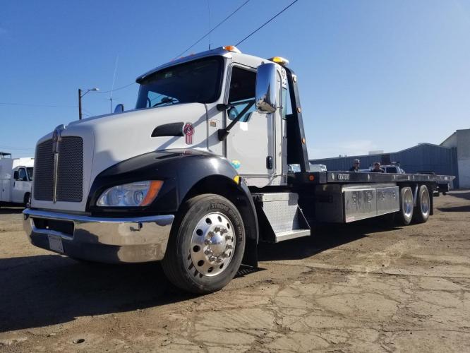 KENWORTH T370