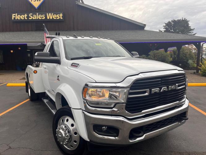 RAM 4500 SLT