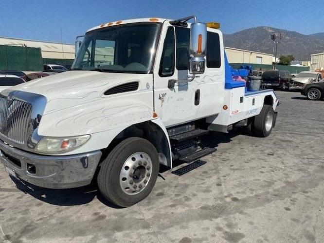 INTERNATIONAL DURASTAR 4300