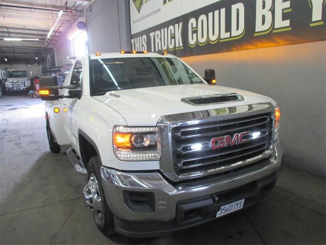 GMC 3500HD