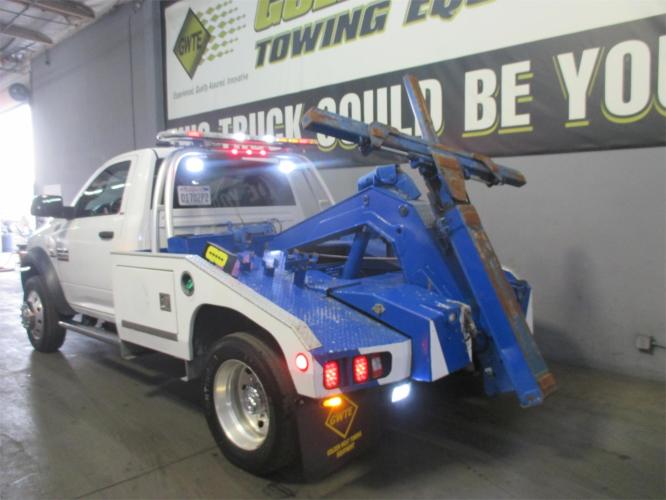 RAM 4500 HD SLT