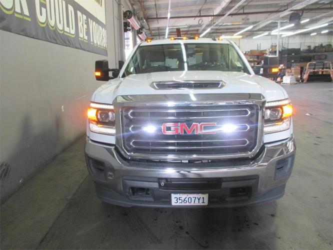 GMC 3500HD