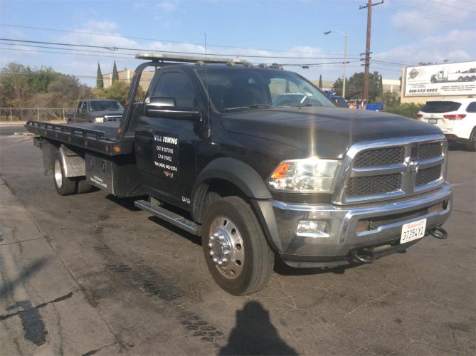 RAM 5500 HD SLT