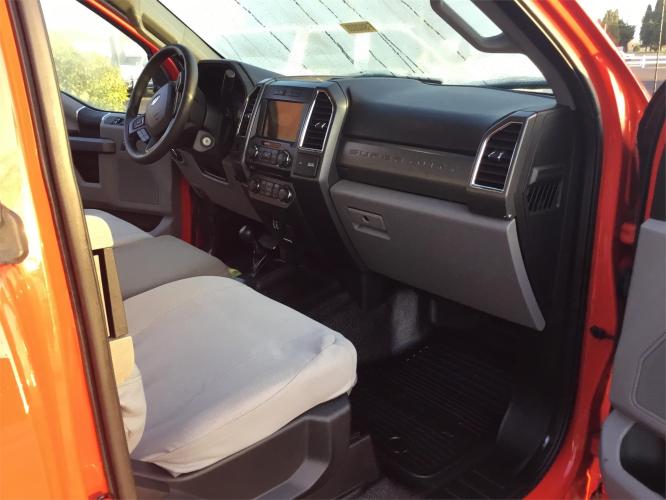 FORD F450 SD