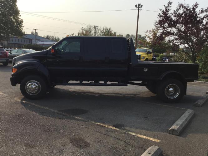 FORD F650