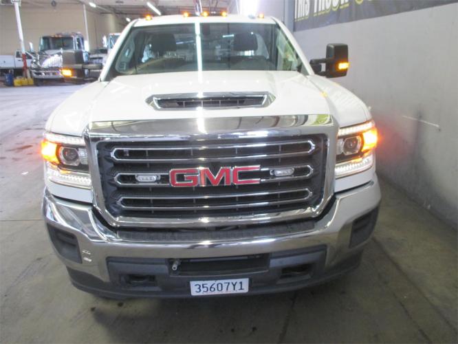 GMC 3500HD